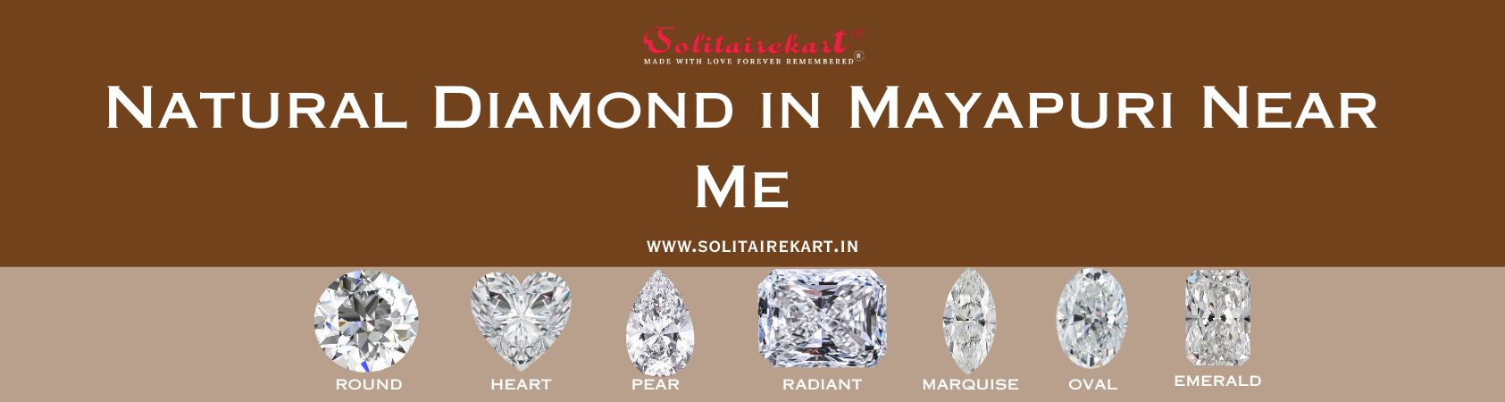 Natural Diamond in Mayapuri Near Me